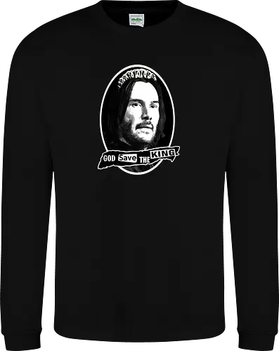 God save the King