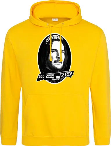 God save the King