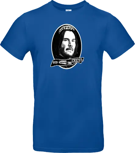 God save the King