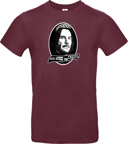 God save the King