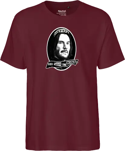 God save the King