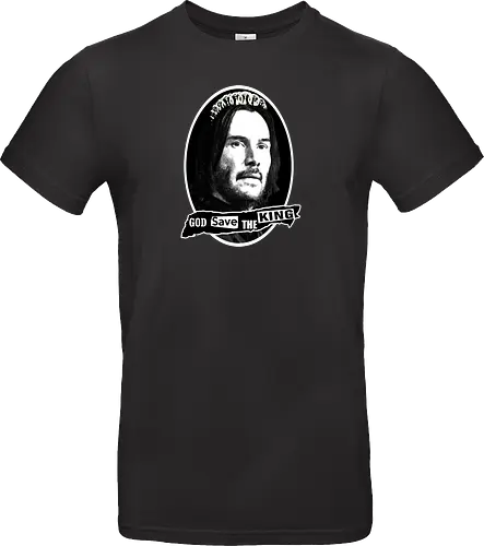 God save the King