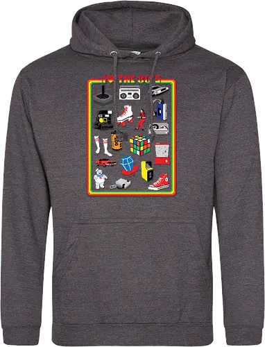 I Love the 80s