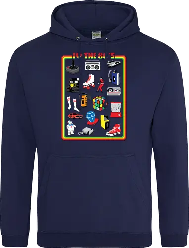 I Love the 80s