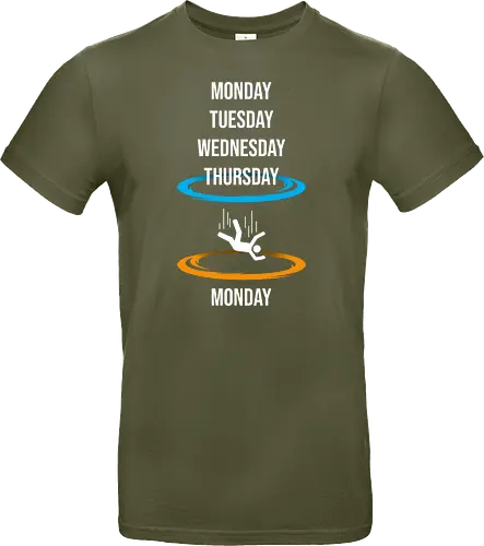 Weekday Portal