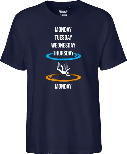 Weekday Portal