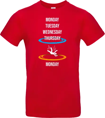 Weekday Portal