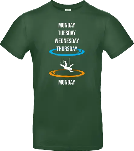 Weekday Portal