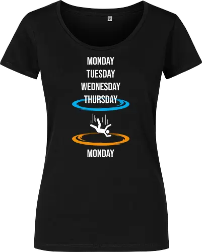 Weekday Portal