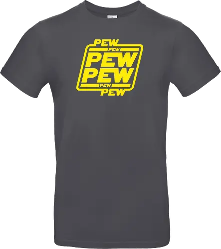 Pew Pew