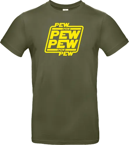 Pew Pew