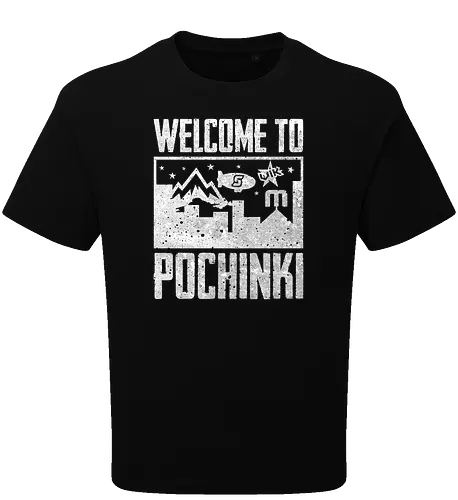 Welcome to Pochinki