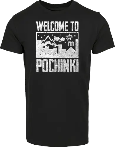 Welcome to Pochinki