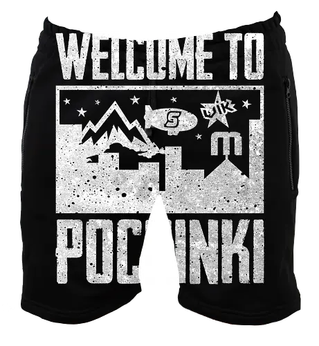 Welcome to Pochinki