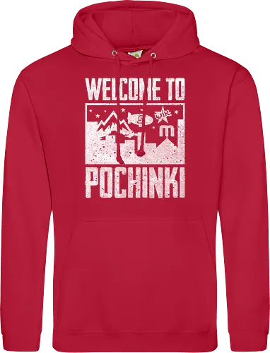 Welcome to Pochinki