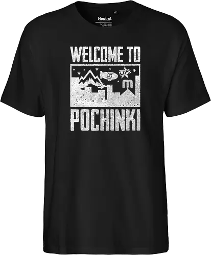 Welcome to Pochinki