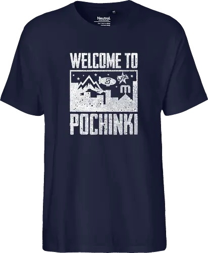 Welcome to Pochinki