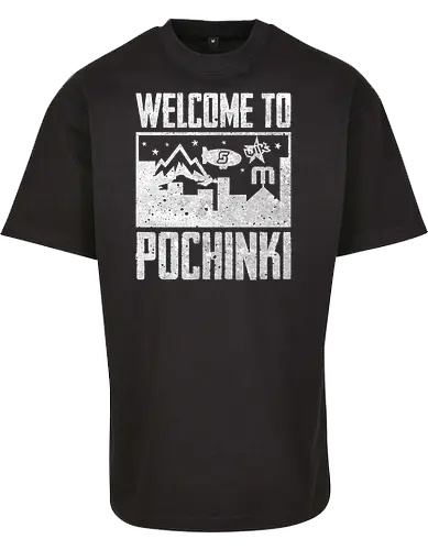Welcome to Pochinki