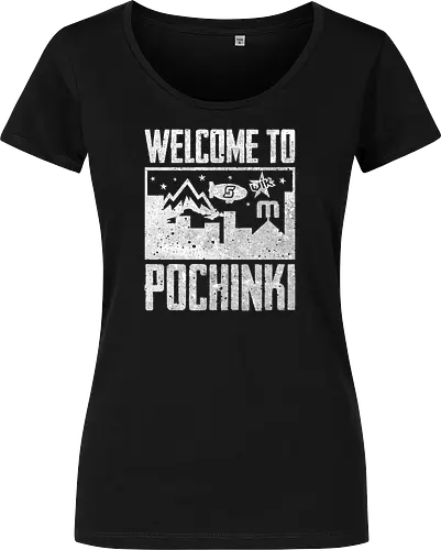 Welcome to Pochinki