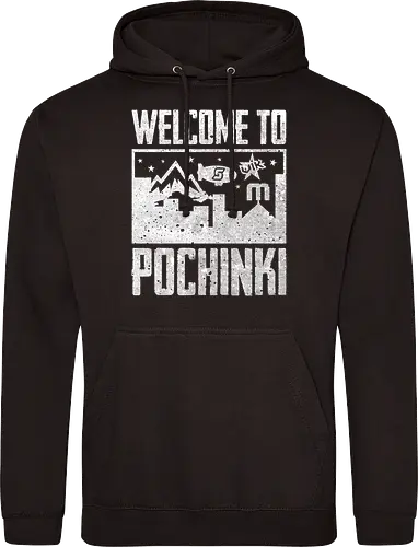 Welcome to Pochinki