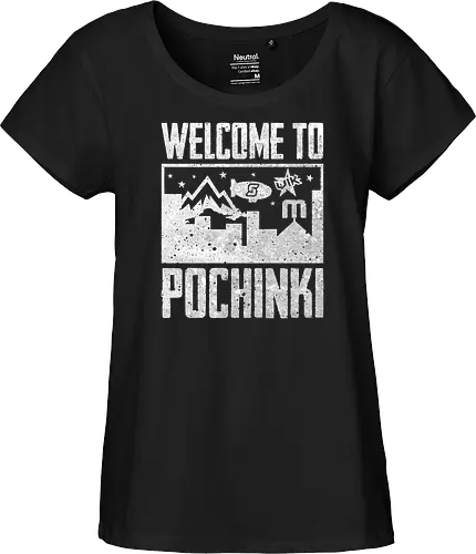 Welcome to Pochinki