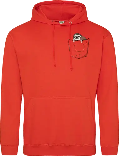 Sloth pocket