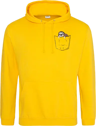 Sloth pocket