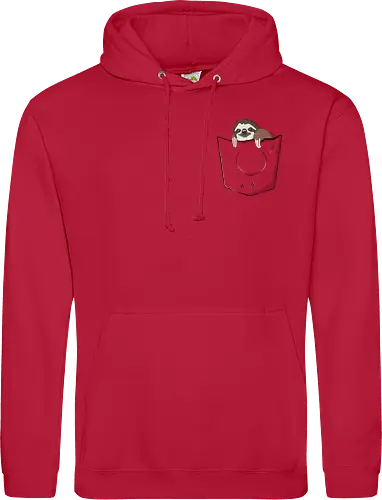 Sloth pocket
