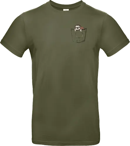 Sloth pocket