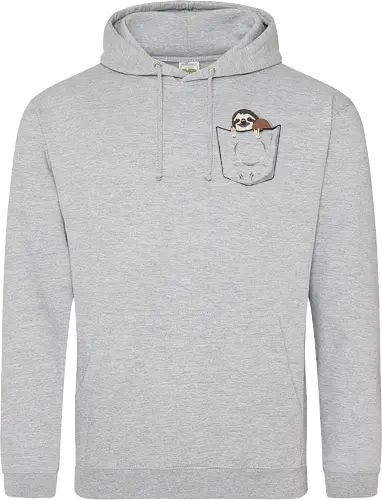 Sloth pocket