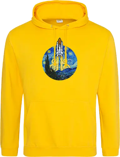 Starry Space shuttle