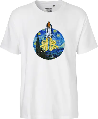 Starry Space shuttle