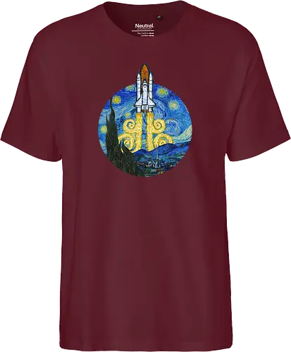 Starry Space shuttle