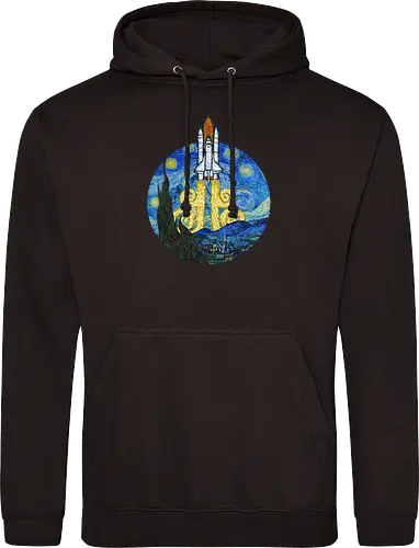 Starry Space shuttle