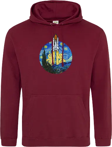 Starry Space shuttle