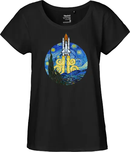 Starry Space shuttle
