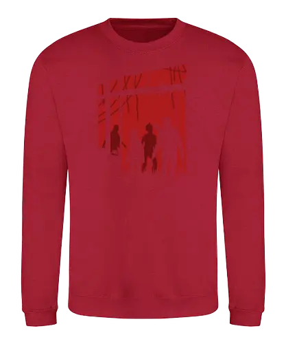 The last of people - survival, zombies, action, adventure, gaming, games, Last - Sweatshirt