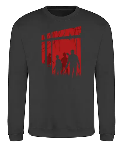 The last of people - survival, zombies, action, adventure, gaming, games, Last - Sweatshirt