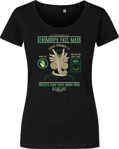 Xenomorph mask