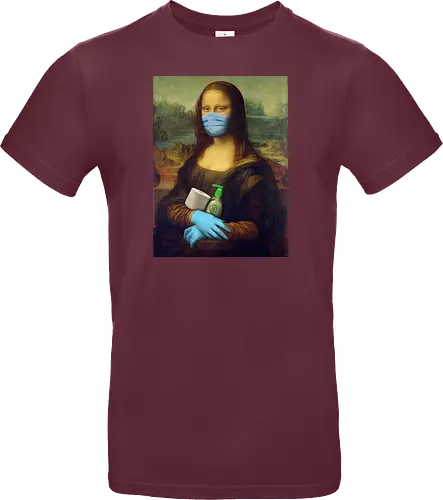 2020 Mona Lisa