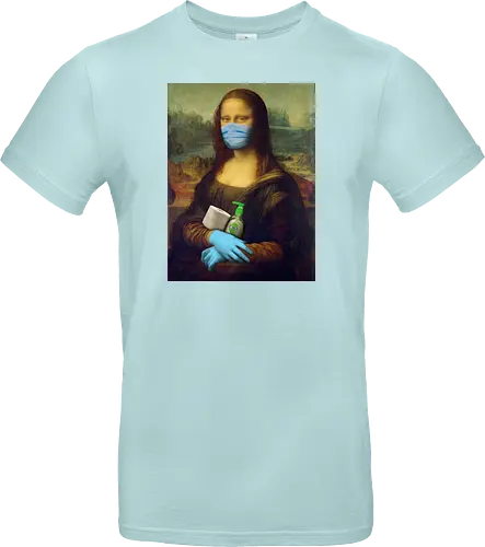 2020 Mona Lisa