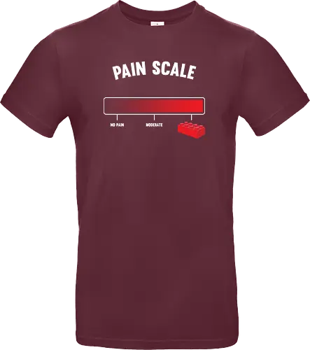 Pain scale
