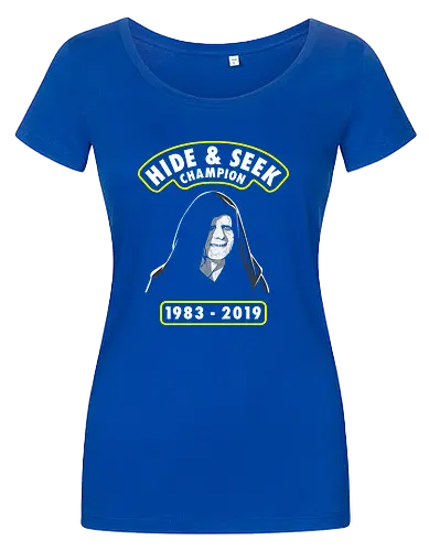 Hide & Seek champion 1983 - 2019