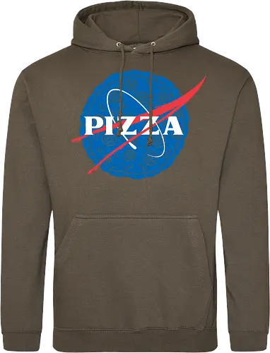 Pizza NASA