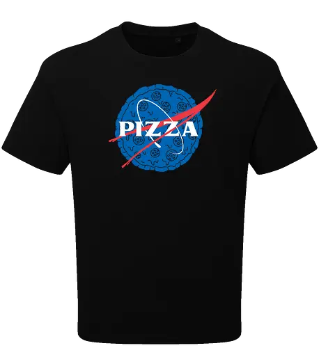 Pizza NASA