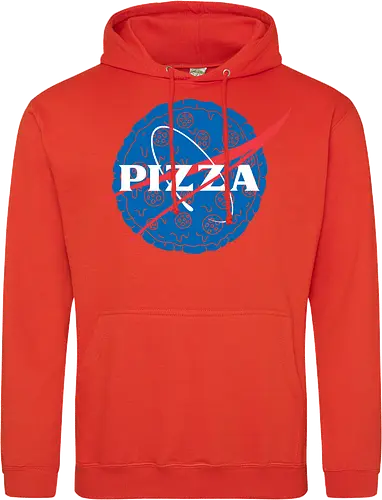 Pizza NASA