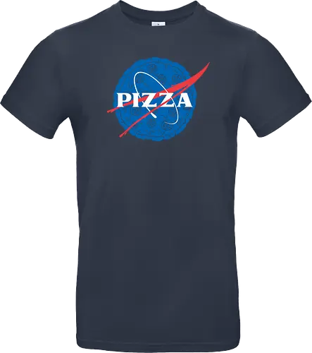 Pizza NASA