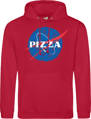 Pizza NASA