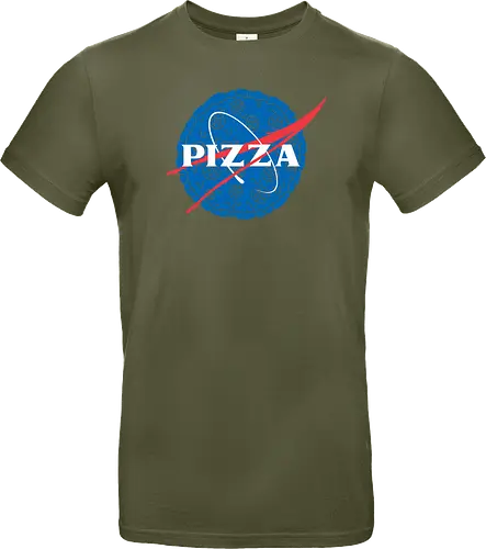 Pizza NASA