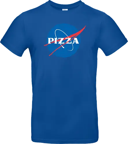 Pizza NASA